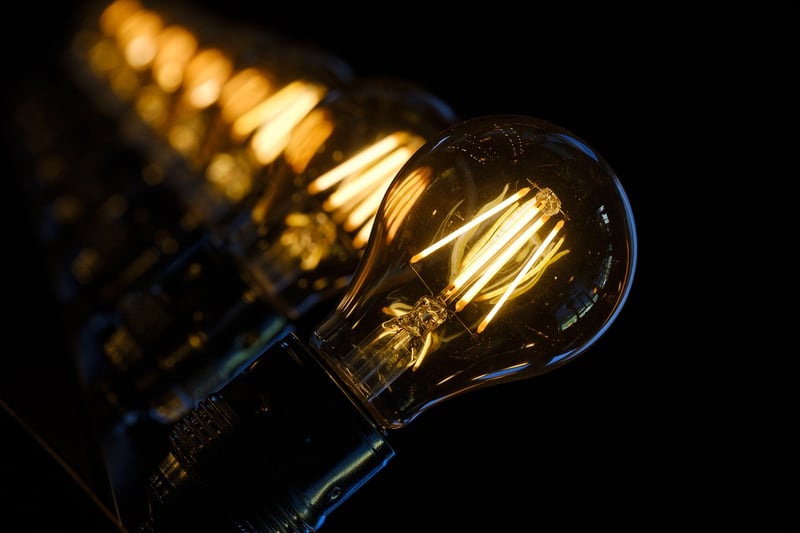 Eco-Friendly Lighting