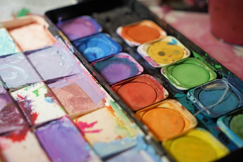 Repurposed Artwork